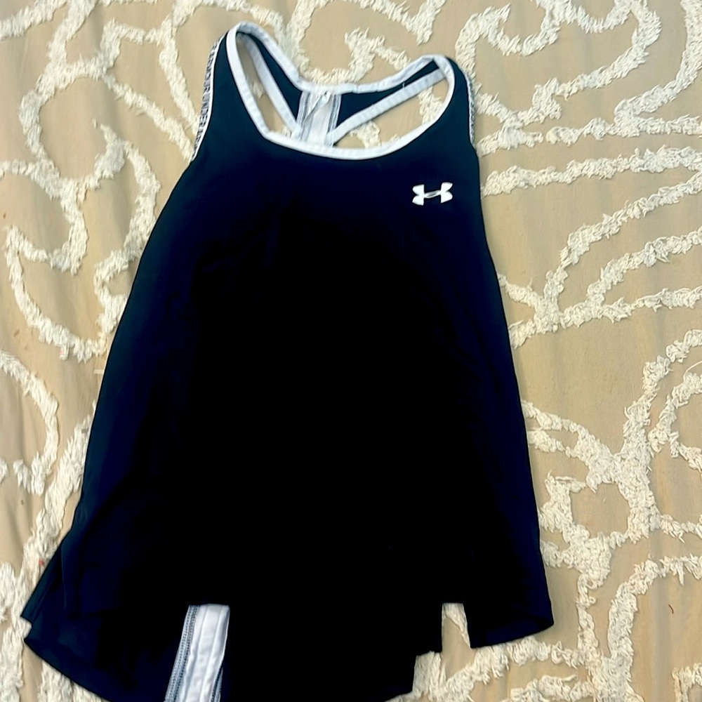 Under armor tank top
